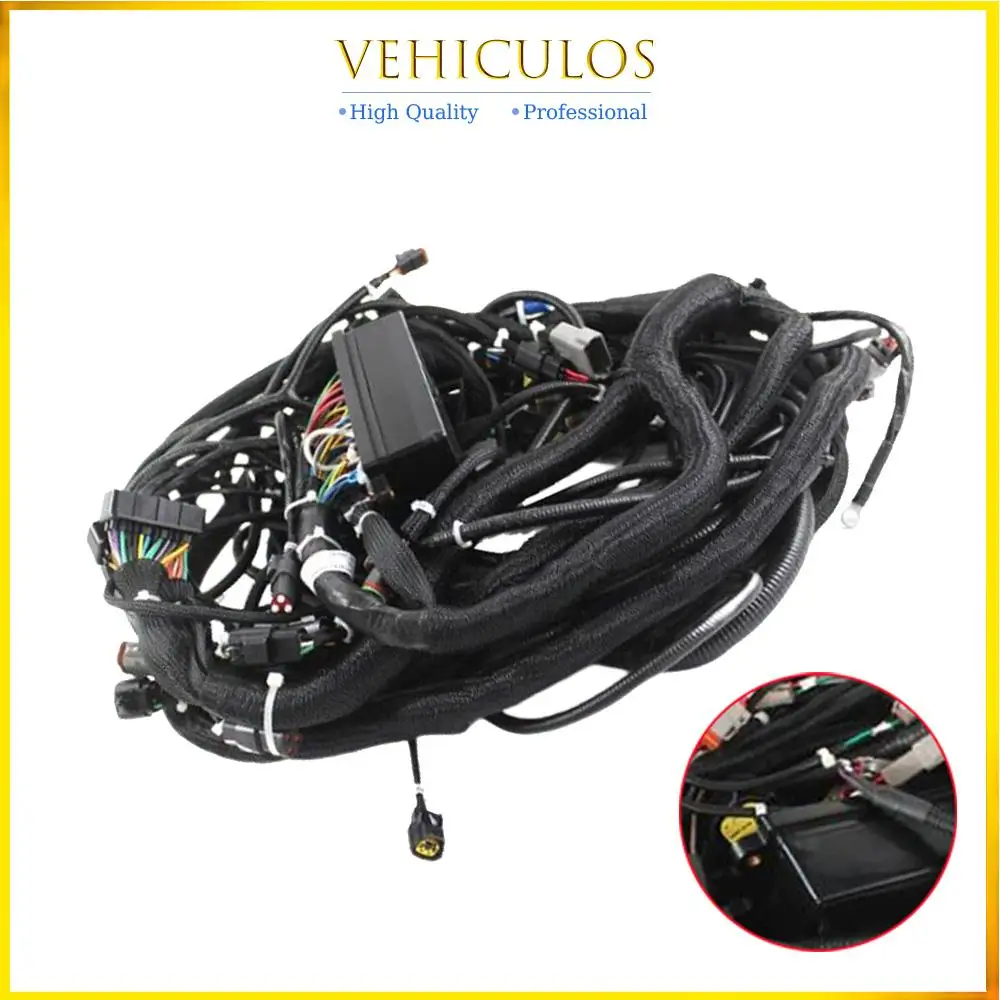 Основной жгут проводов 21N8-12153 21N8-12071 21N8-12061 21N8-11181 для Hyundai R320LC-7 R305-7 детали