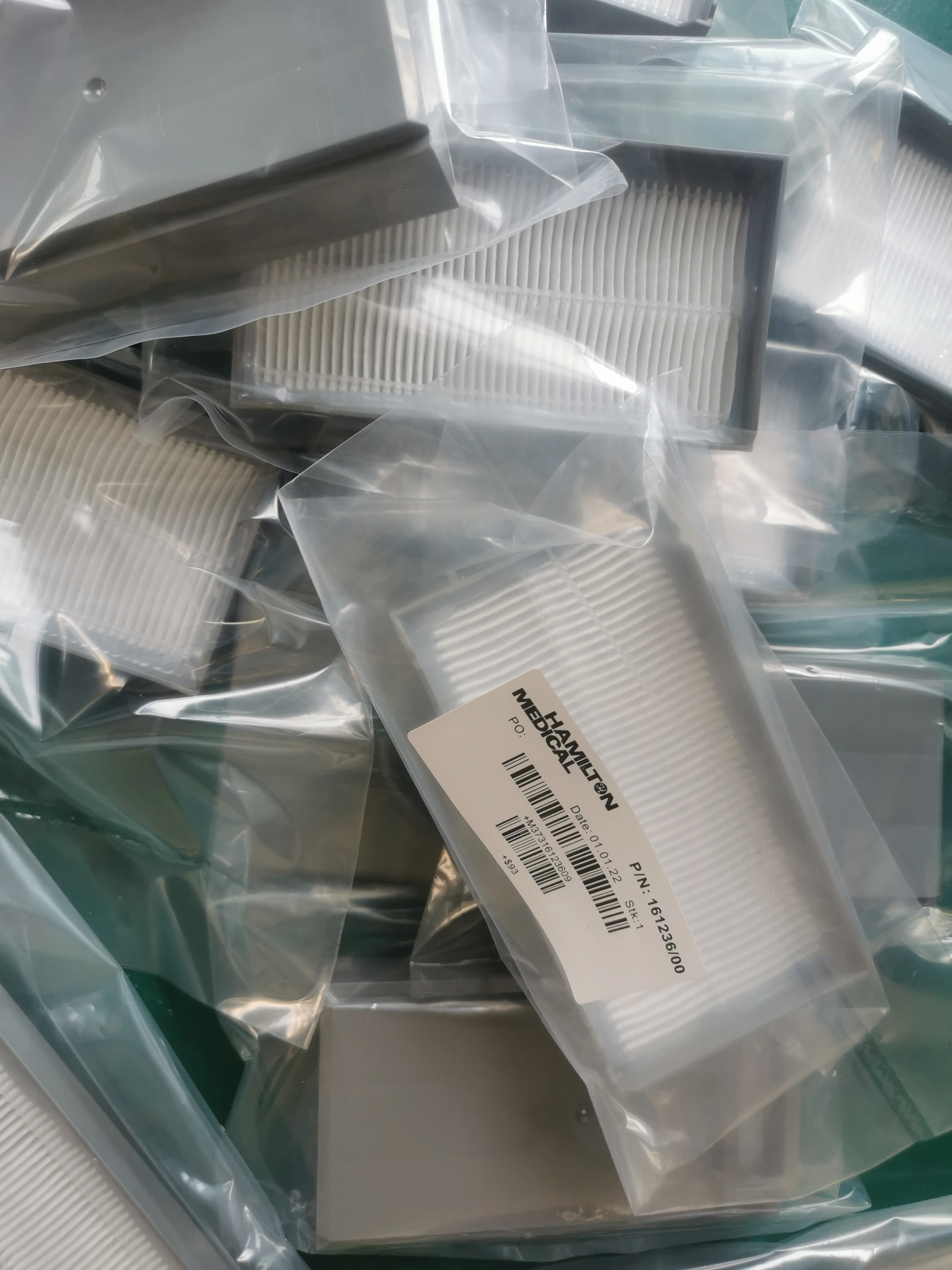 

Воздушный фильтр HA Мильтон HEPA c artridge для C1, новый оригинальный