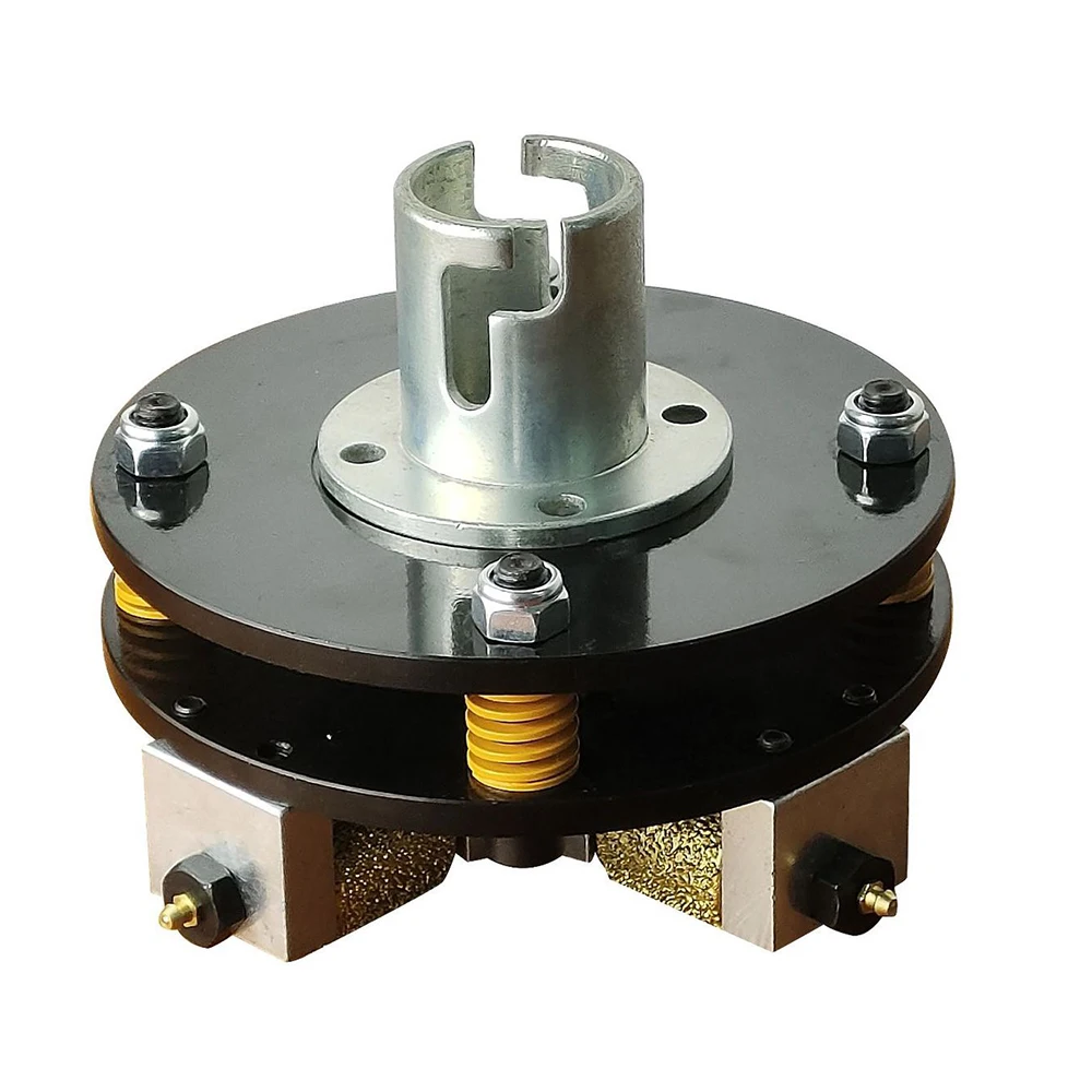 1 шт. 8 &quot200 мм алмазный песок паяный шлифовальный круг втулка молоток с 4 роликами