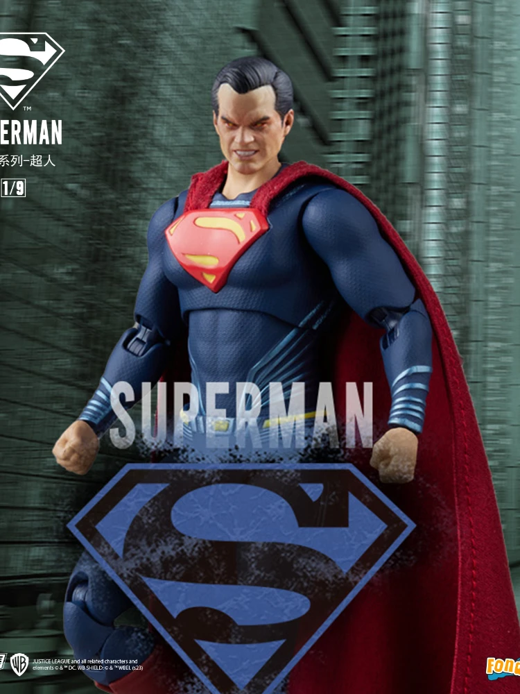 В наличии DC Flash Batman Superman Joker Harley Quinn фигурки фильмов Коллекционирование хобби