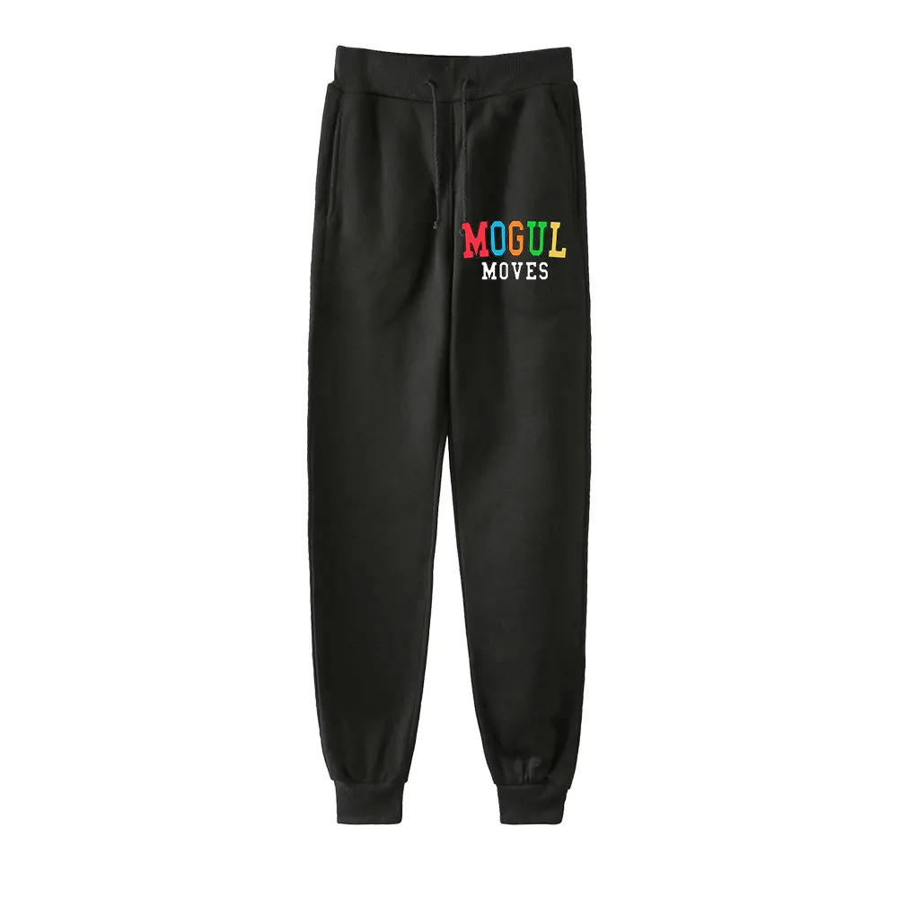 

2021 New Ludwig Ahgren Spring Autumn Casual Trackpants streetwear men actical pants oversize pants