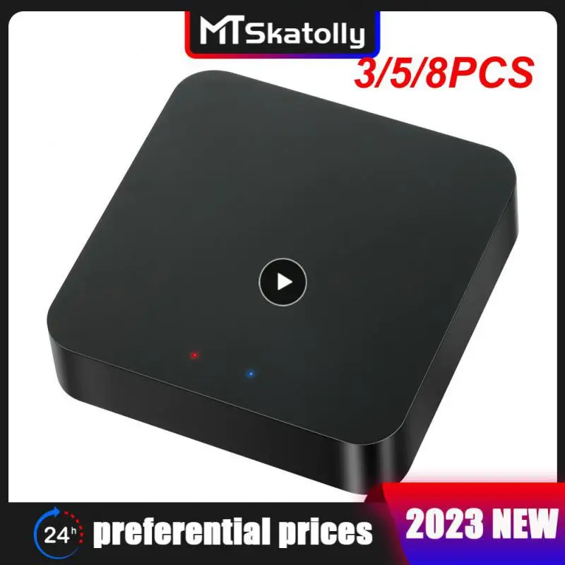 

3/5/8 шт. Автоматизация умный шлюз Tuya Zigbee 3,0 Голосовое управление многорежимный шлюз совместимый с bluetooth умный дом