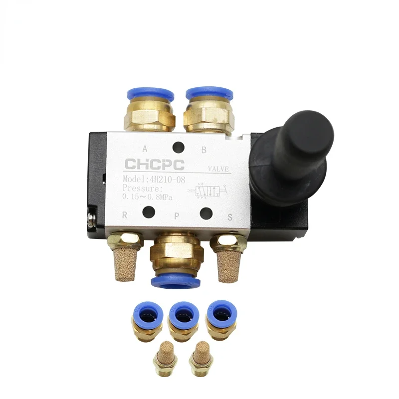 

Пневматический клапан 4H210-08