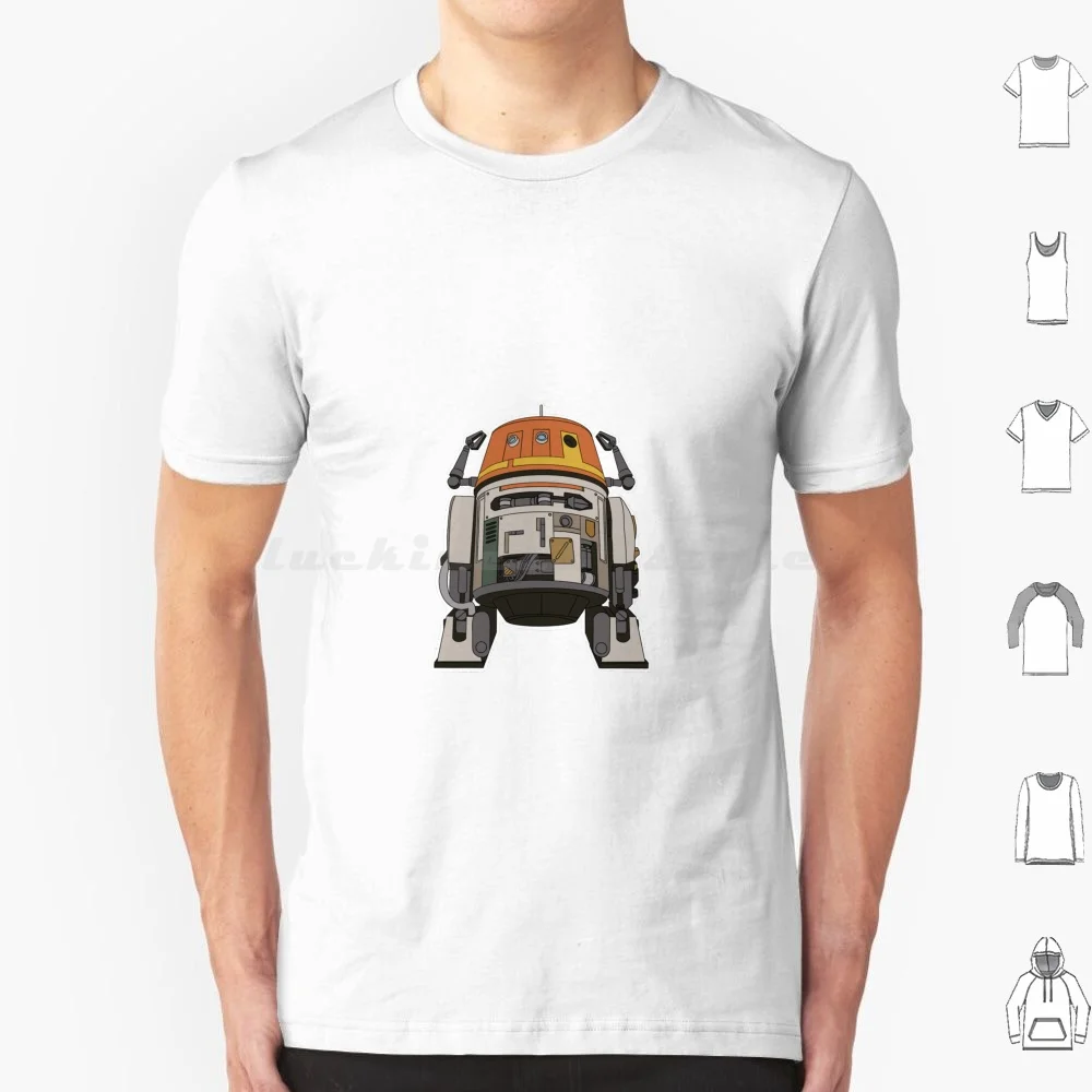 Хлопковая футболка Chopper для мужчин и женщин с принтом своими руками измельчитель