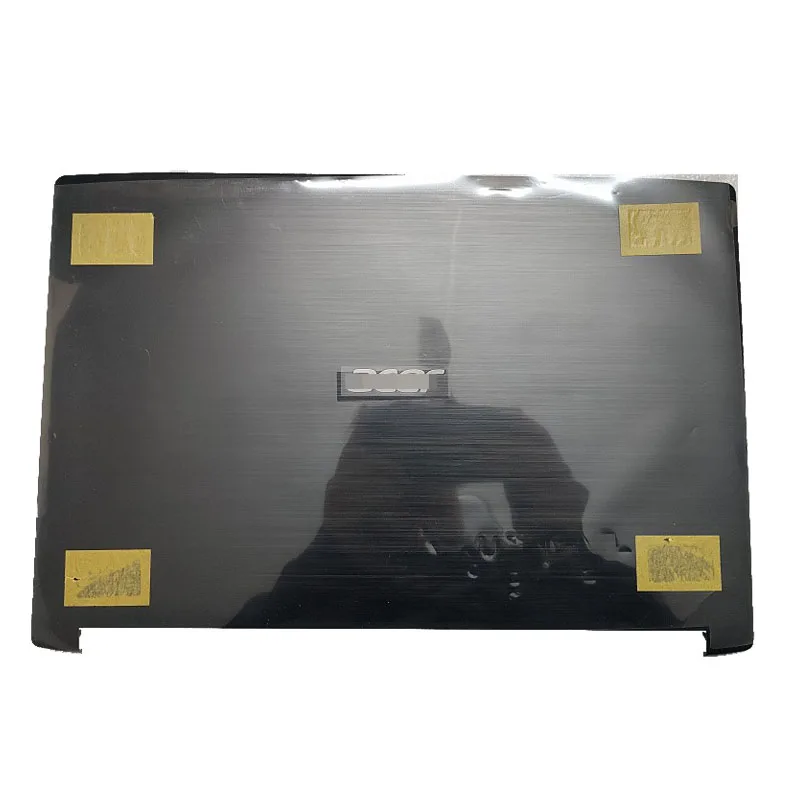 

For Acer A315-33 A315-41 A315-53 A515-51 LCD Back Cover A Shell Black Stripe AP28Z000100