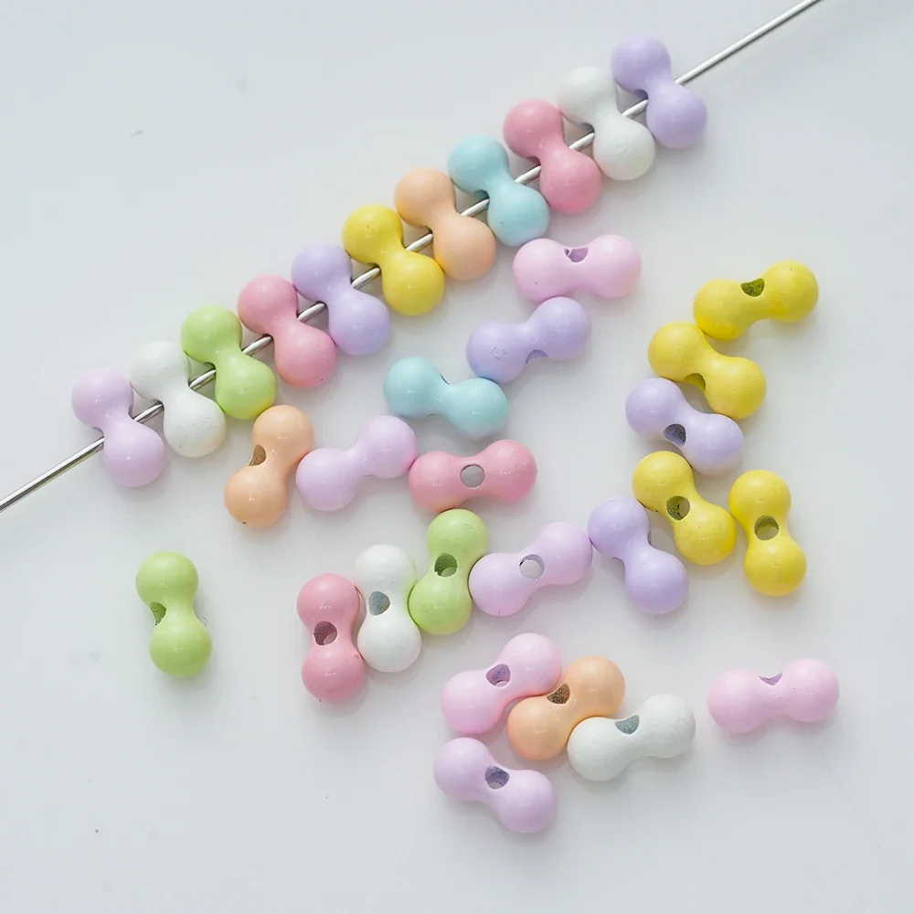 Бусины-Арахис для изготовления ювелирных изделий браслетов серег телефонных