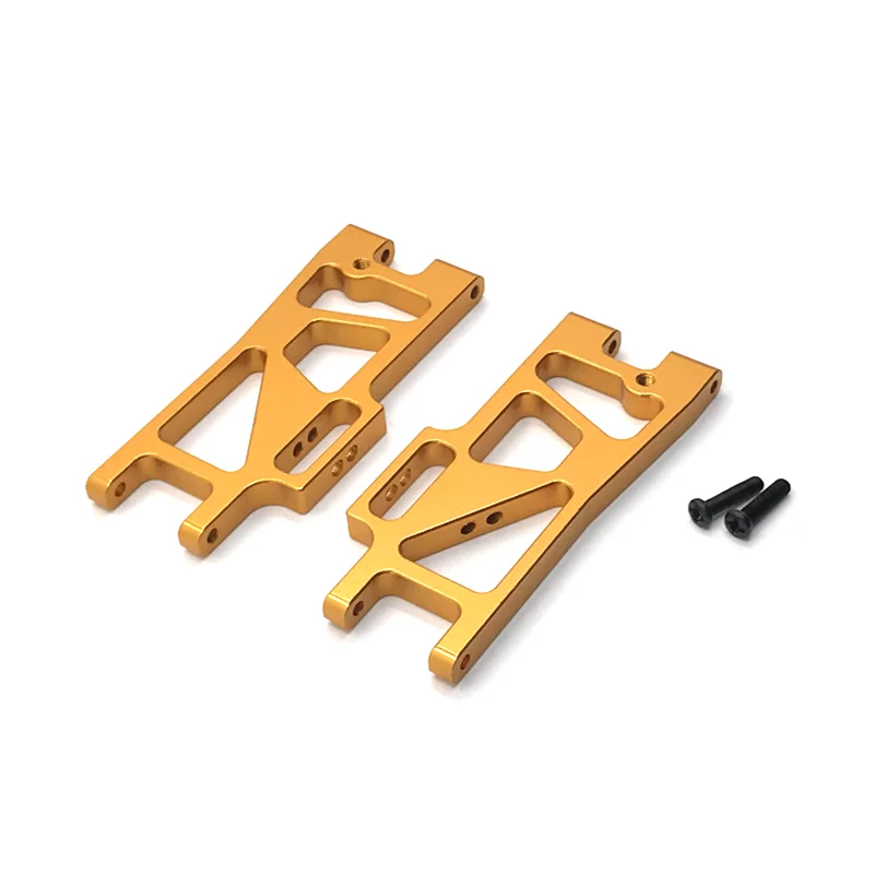 

Metal Upgrade Modification Front Lower Swing Arm For WLtoys 104009 12401 12402 12403 12409 12404 RC Car Parts