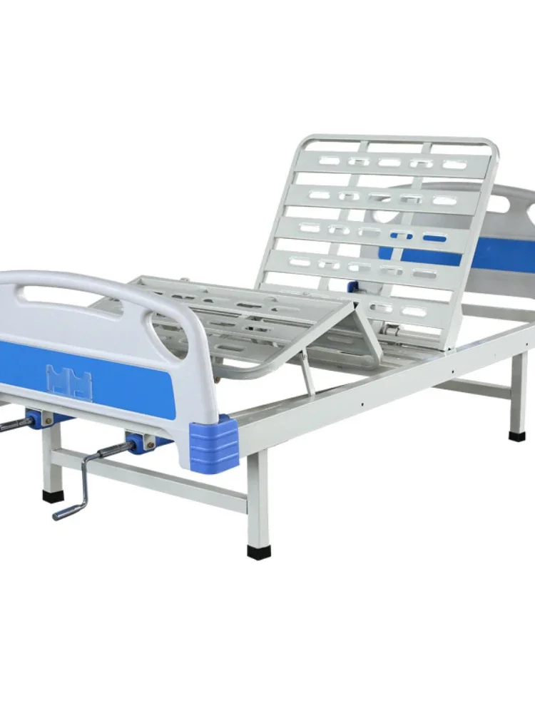 Дуплексный терапевтический стол ручная металлическая ручка-качалка