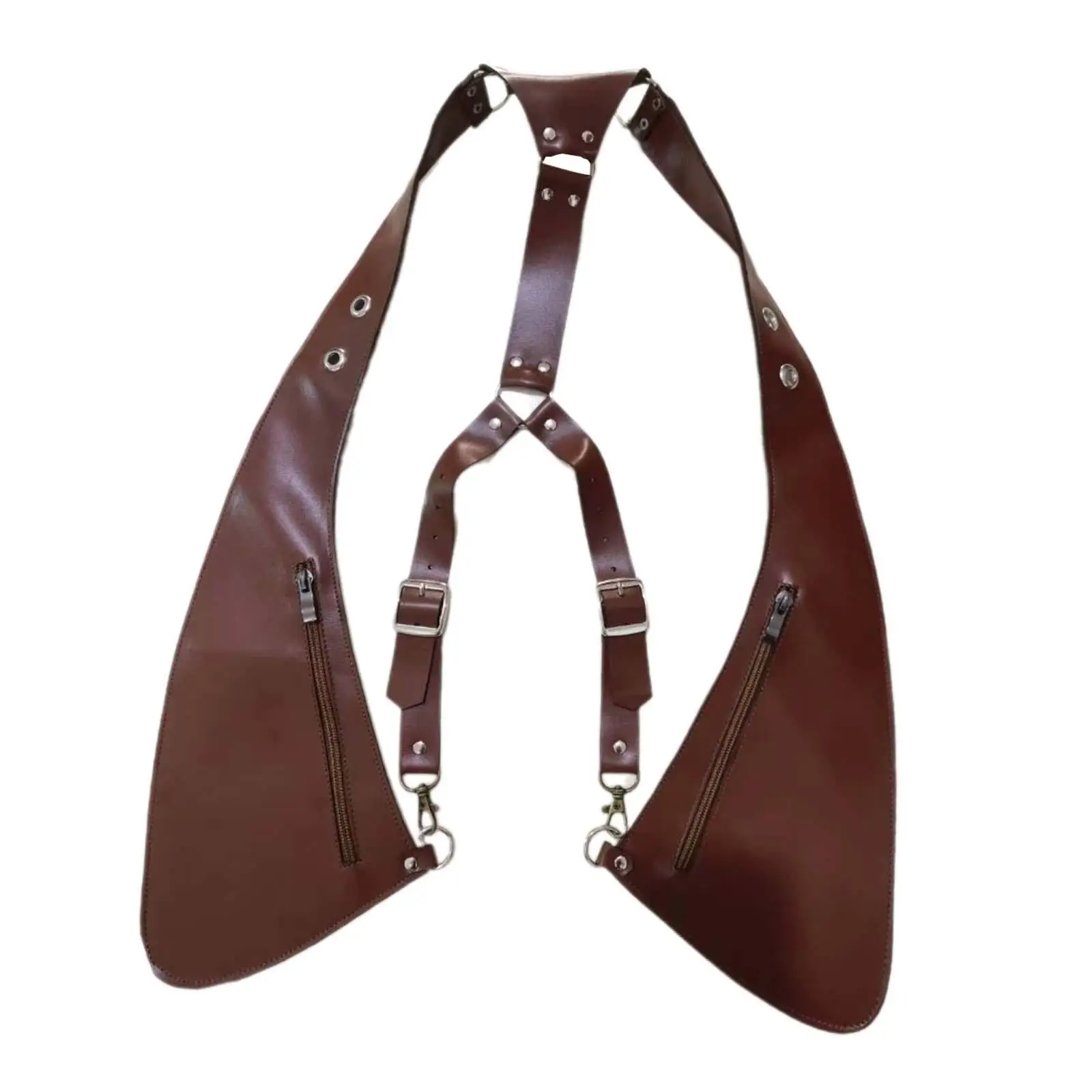 Скрытая сумка через плечо для подмышек сумка-кобура путешествий рыбалки походов