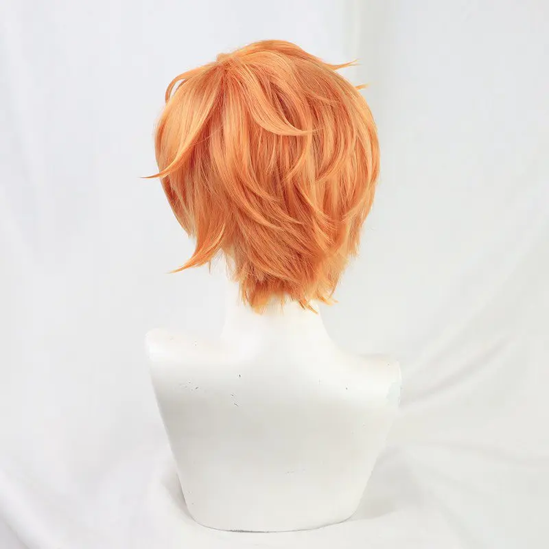 Парик для косплея Shinonome Akito термостойкий синтетический 11 8 дюйма |