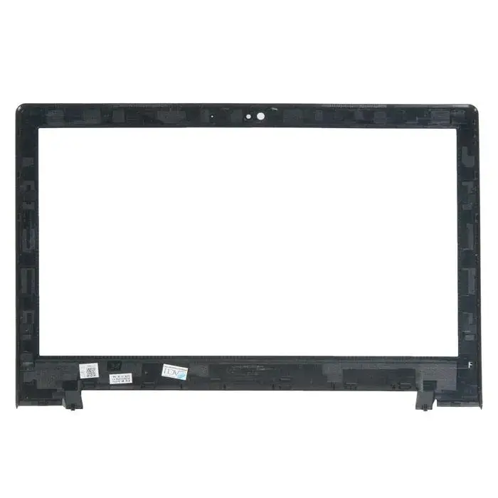 рамка экрана для ноутбука Lenovo IdeaPad 300-15ISK 300-15IBR 300-15 series чёрная с разбора - купить по