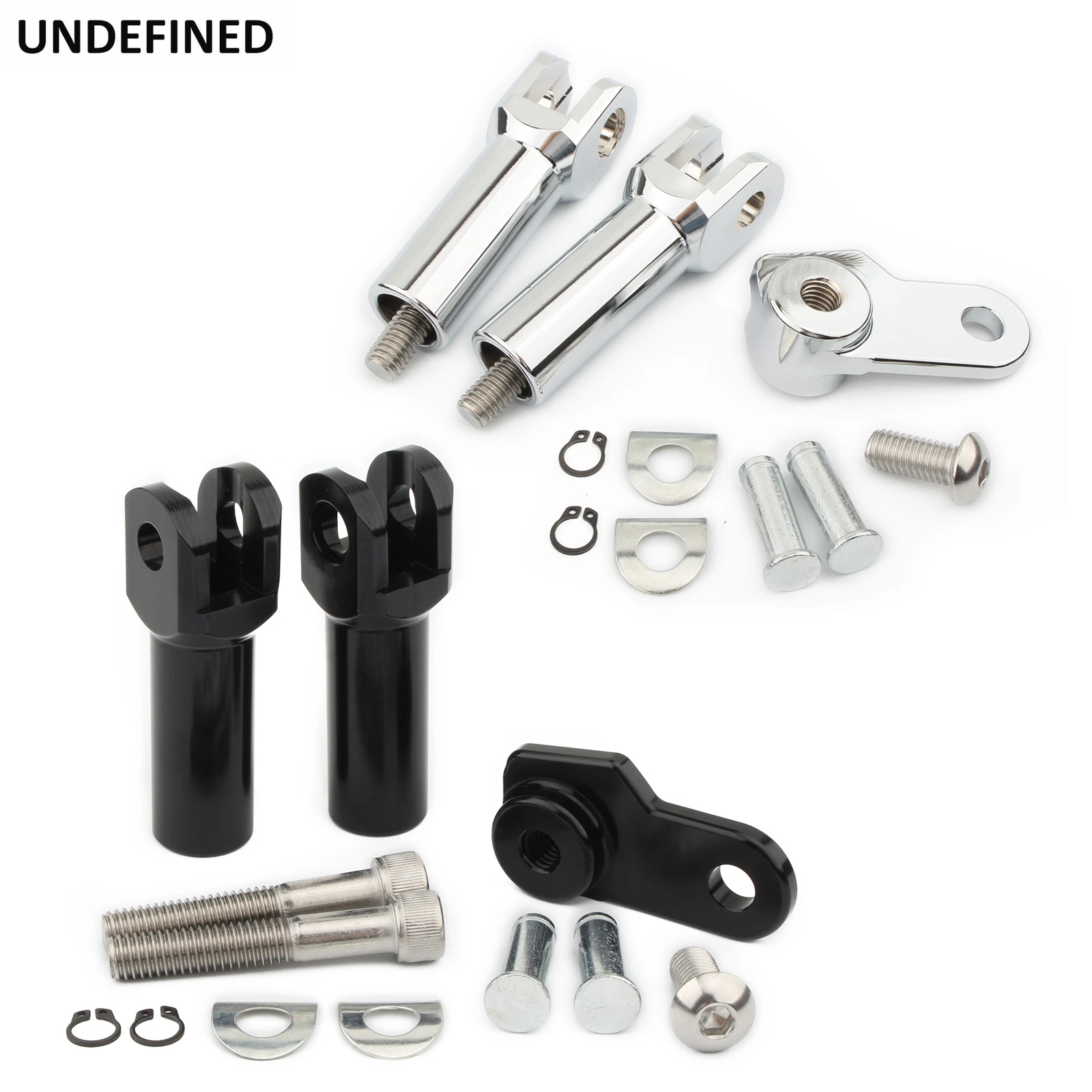 Задняя подставка для пассажирских ножек комплект креплений Harley Softail Slim FLS FLSS 2012 2013