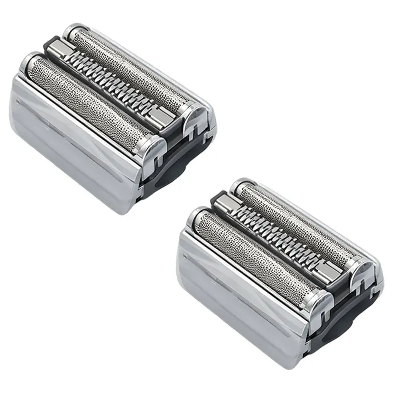 Фото Сменное лезвие A65T-With For Braun Series 8, 83M для Braun S8, электрические бритвы для влажного и сухого бритья серии 8, модели 8340S, 8350S, 2 шт. №1
