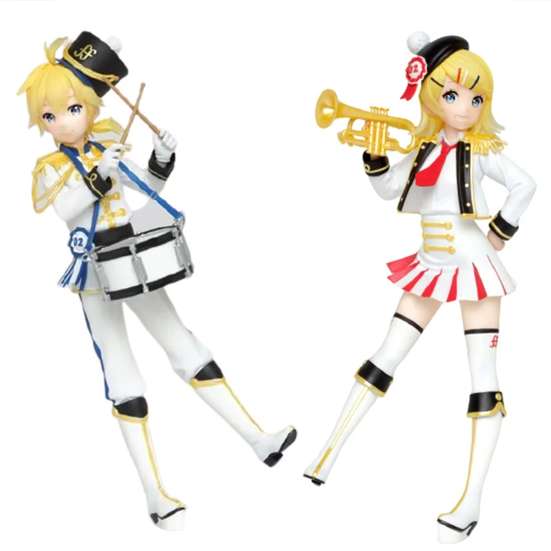 

Spot Goods Mirror Sound Even Mirror Sound Bell Anime Characters Hand-made Collection Model Action Toy Doll Toy Children's Gift