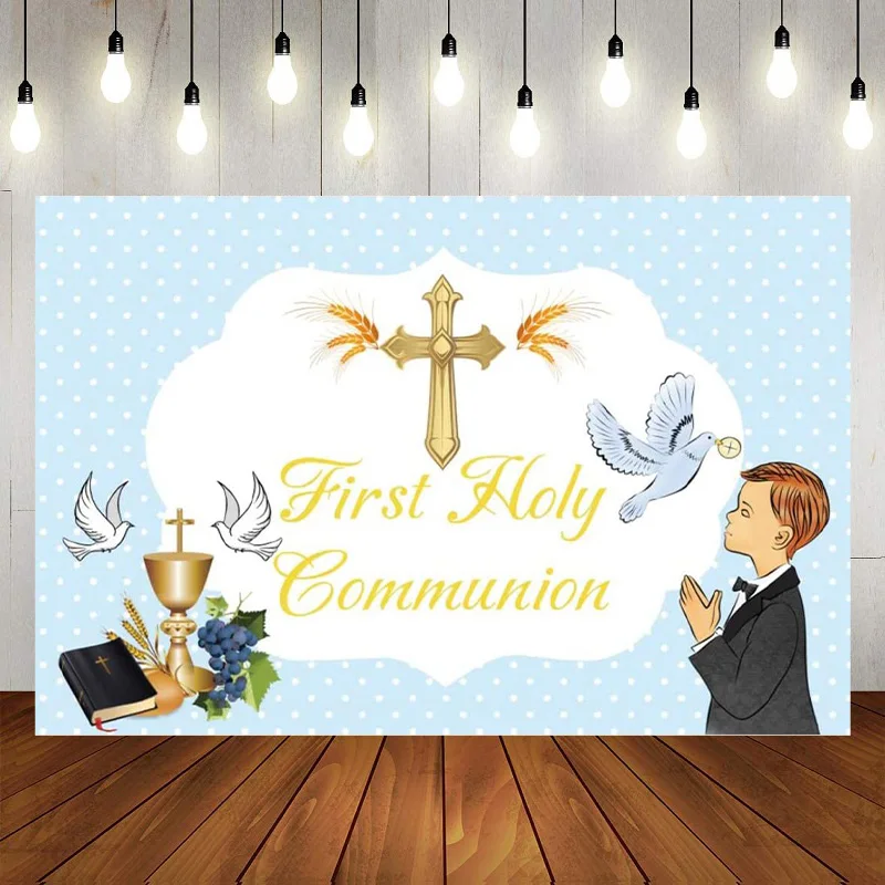 

Фон для фотосъемки с изображением Креста Иисуса Христа