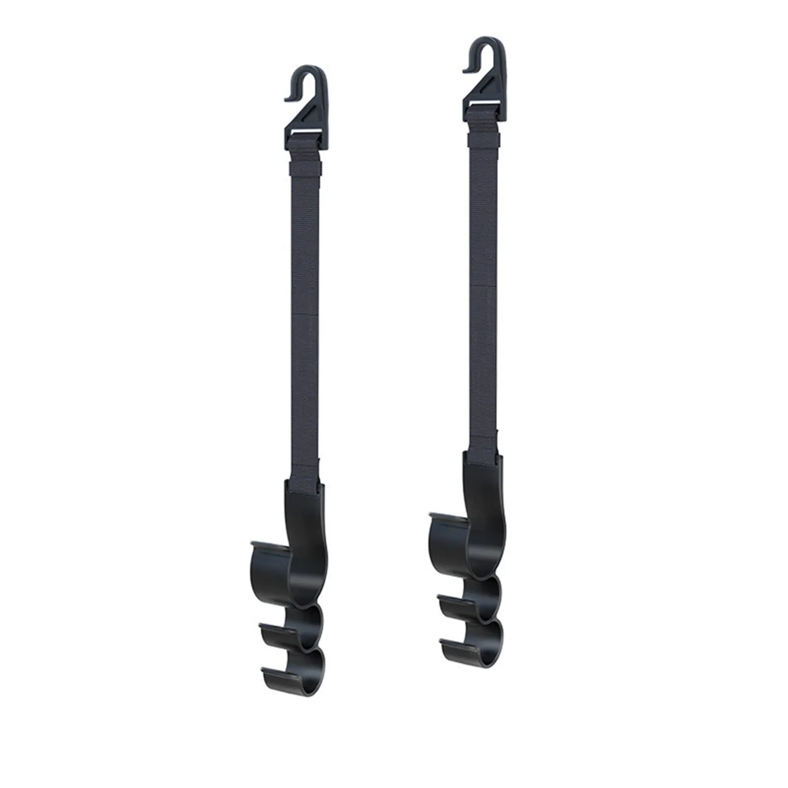 

2 шт./упаковка, универсальные автомобильные крючки для подголовника