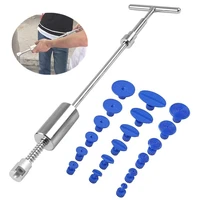 50cm car dent repair tools auto repair dent puller kit slide hammer reverse hammer kit automotive dent removal body suction cup