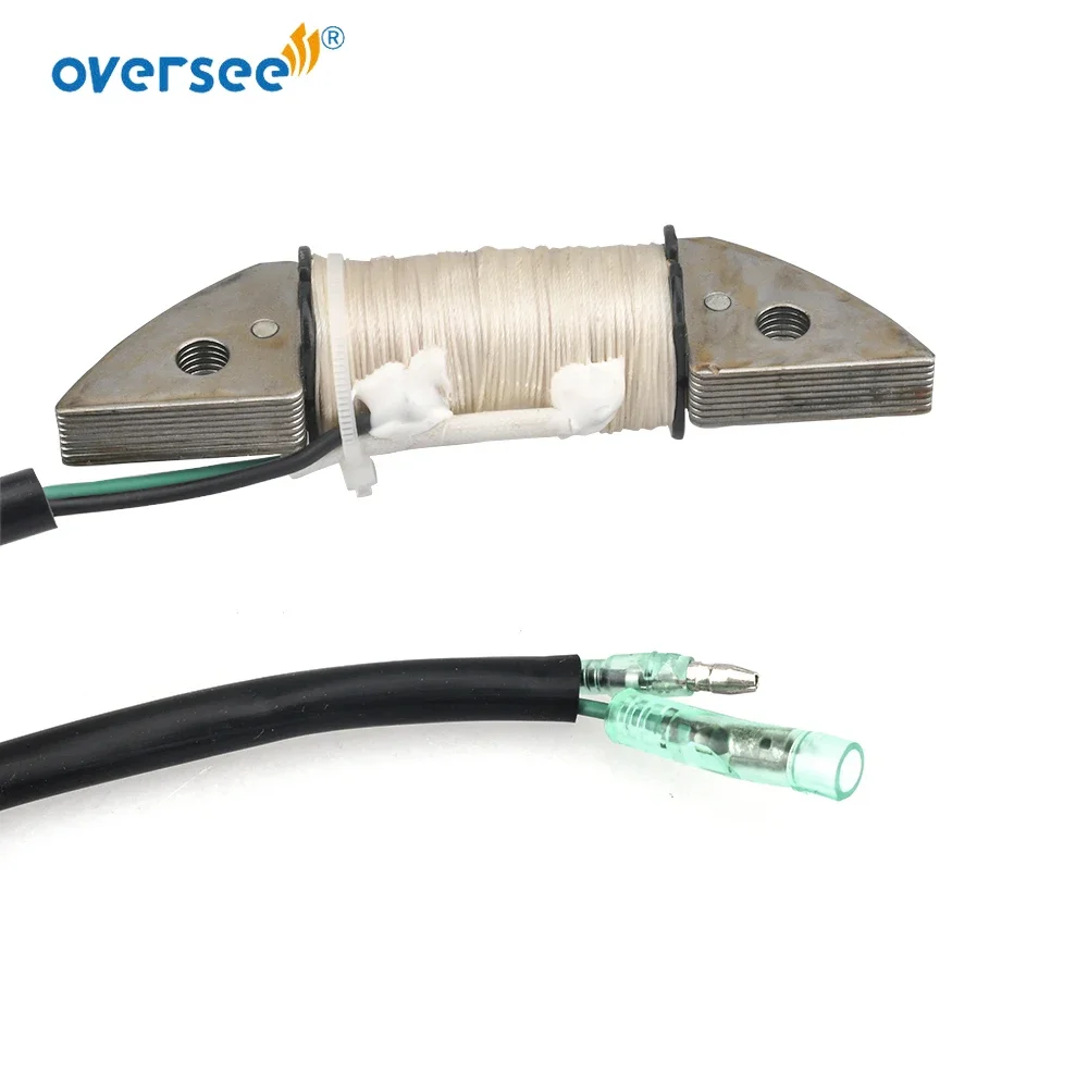 Катушка заряда возбудителя 3B2-06120 для 2-тактного подвесного двигателя Tohatsu 6HP 8HP 9 M6