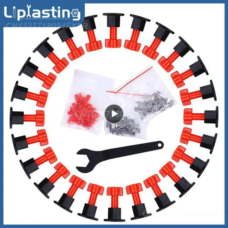 

Level Wedges Tile Spacers for Flooring Wall Tile Carrelage Leveling System Leveler Locator Spacers Plier Auxiliary Tool
