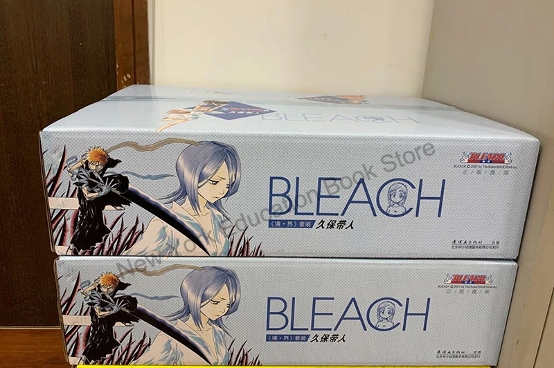 Tanie 74 Książki Królestwo Bleach Komiksów Kubo Taito BLEAC Japonia Młodzież Nastolatki Fantasy Nauka Tajemnica Suspense Komiks Manga Komiksów Chines