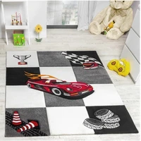 lover car rectangle rug 3d print rug parlor mat area rug anti slip large carpet rug living room decor 01