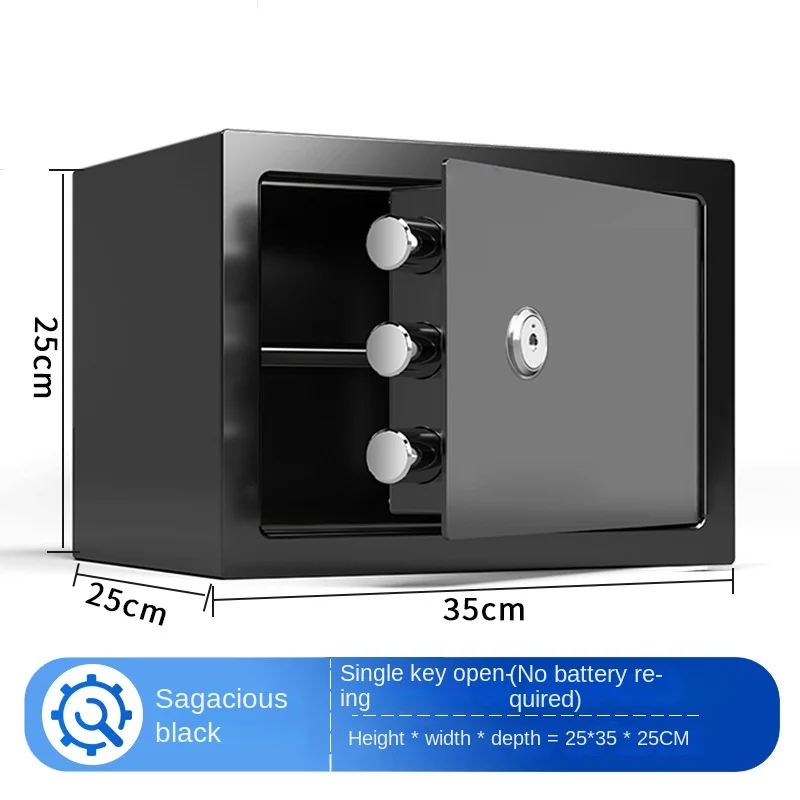 Рисунок 6 - Сейф из стали, 16 фунтов