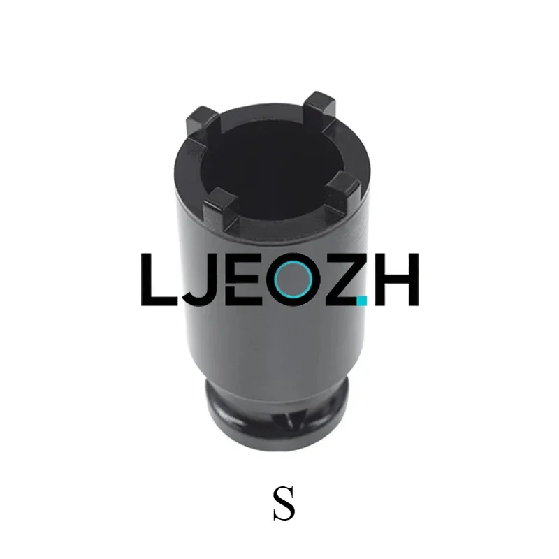 

Специальный инструмент для втулки для двигателя Ducati V4 Monster, снятие гайки шкива коленчатого вала