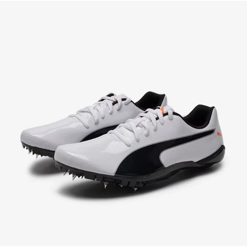 Фото Кроссовки PUMA Unisex evoSPEED Prep Sprint 2 Sprint Spikes с 8 шипами, пластиной Pebax, легкие, для бега на треке, 194934-01 №5