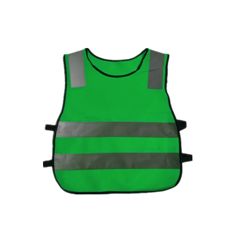 

Светоотражающий фартук для детей, осенне-зимний после школы, светоотражающий предупреждающий фартук, фартуки высокой видимости, отражатель