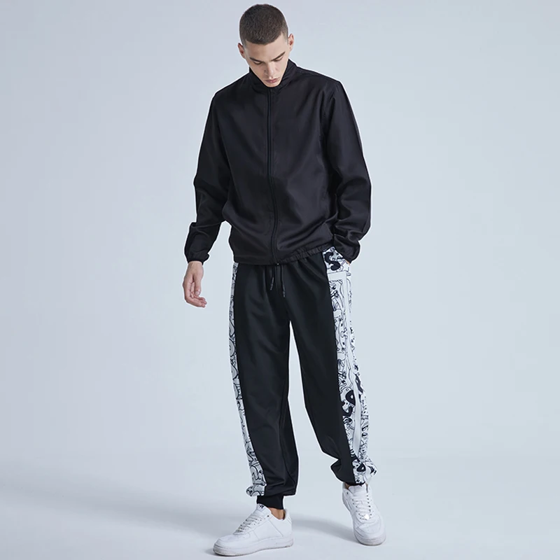 Rainbowtouches Brand Casual Jackets For Men Solid Fashion Outdoor Windbreaker Oversized High Quality Coats Chaquetas Hombre