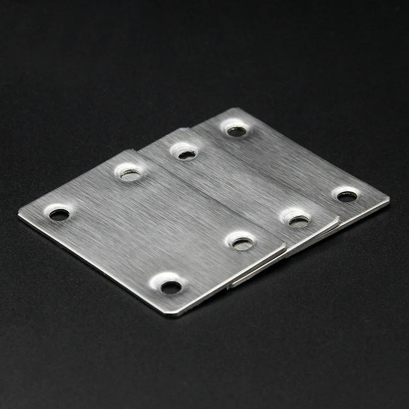 10 шт. Нержавеющая сталь угловой код доска самолет подключения Технические