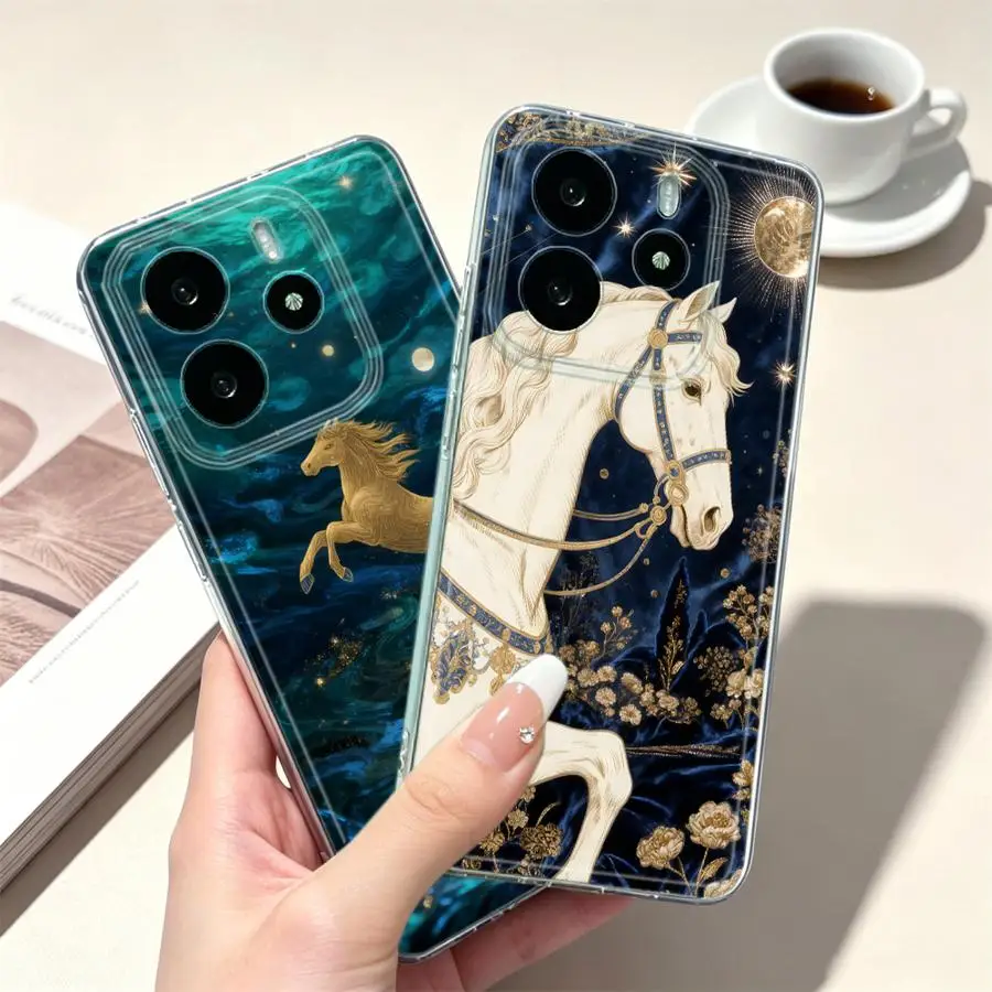 Чехол для телефона Xiaomi Mi 11 Lite 11T Pro, мягкий чехол для телефона Horror Wave (art.: 3920db1bf7d55) - 3920db1bf7d55