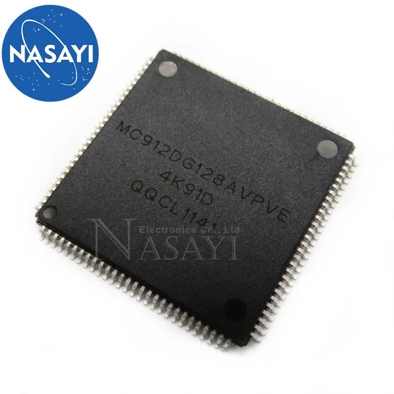 1 шт. MC912DG128ACPV 3K91D LQFP-112