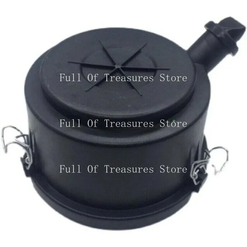 Корпус воздушного фильтра двигателя Yuchai Takeuchi подходит для Yanmar Longgong XCMG 60/75