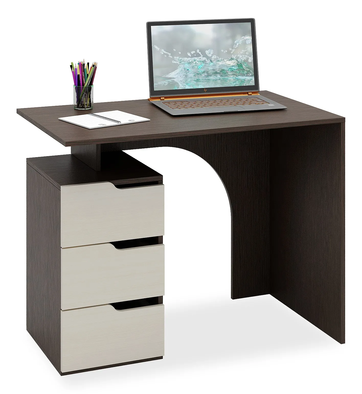 Table desk Matt master нейт-1 office table cabinet furniture computer |