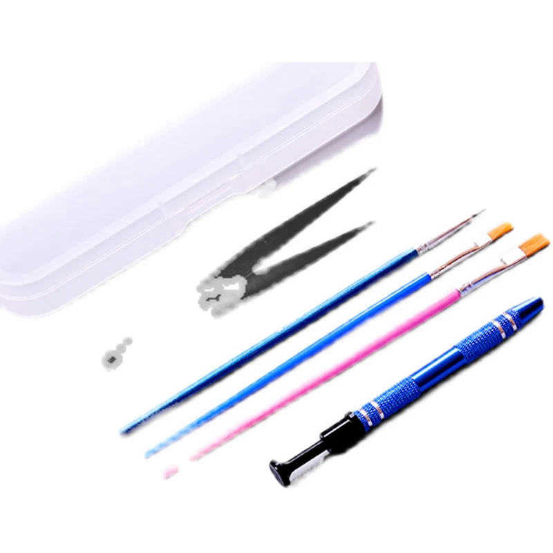 

Lube Brush Tweezer Switch Stem Holder Lube Tool Collection For Keyboard new and high quality