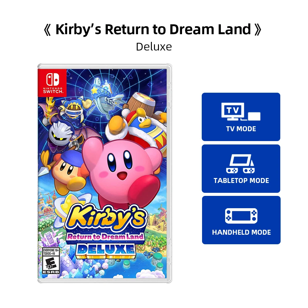 Kirby return. Кирби Return to Dreamland.