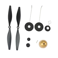rc plane propellers upgrade parts for xk hobby model plane