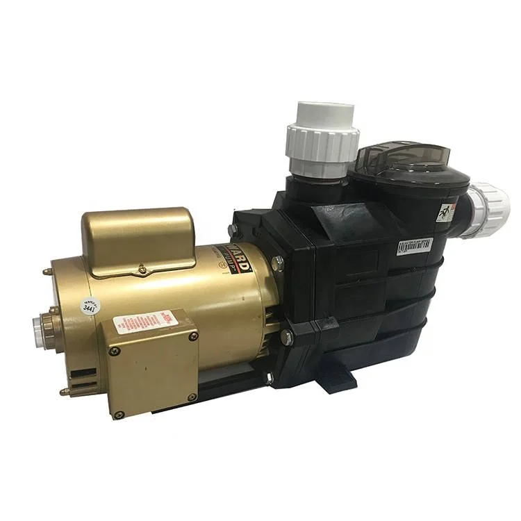 

single-speed in-ground hayward swimming pool water pump