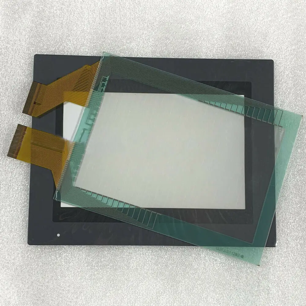 

For Pro-face GP470J-EG11 GP470-EG31-24V Protective Film + Touch Screen Panel