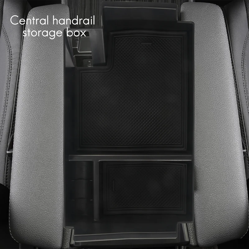 Центральная консоль Органайзер коробка для хранения Toyota Sienna 2021 2022