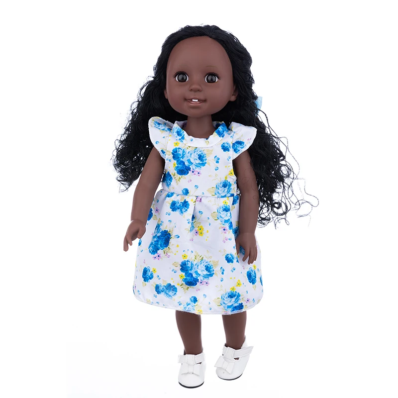 Цена Миниатюрная кукла-реборн 35 см, кукла-младенец из черной кожи, кукла-кролик с зубцами для девочек, полностью силиконовая кукла, детское плать... Скидка Миниатюрная кукла-реборн 35 см, кукла-младенец из черной кожи, кукла-кролик с зубцами для девочек, полностью силиконовая кукла, детское плать...