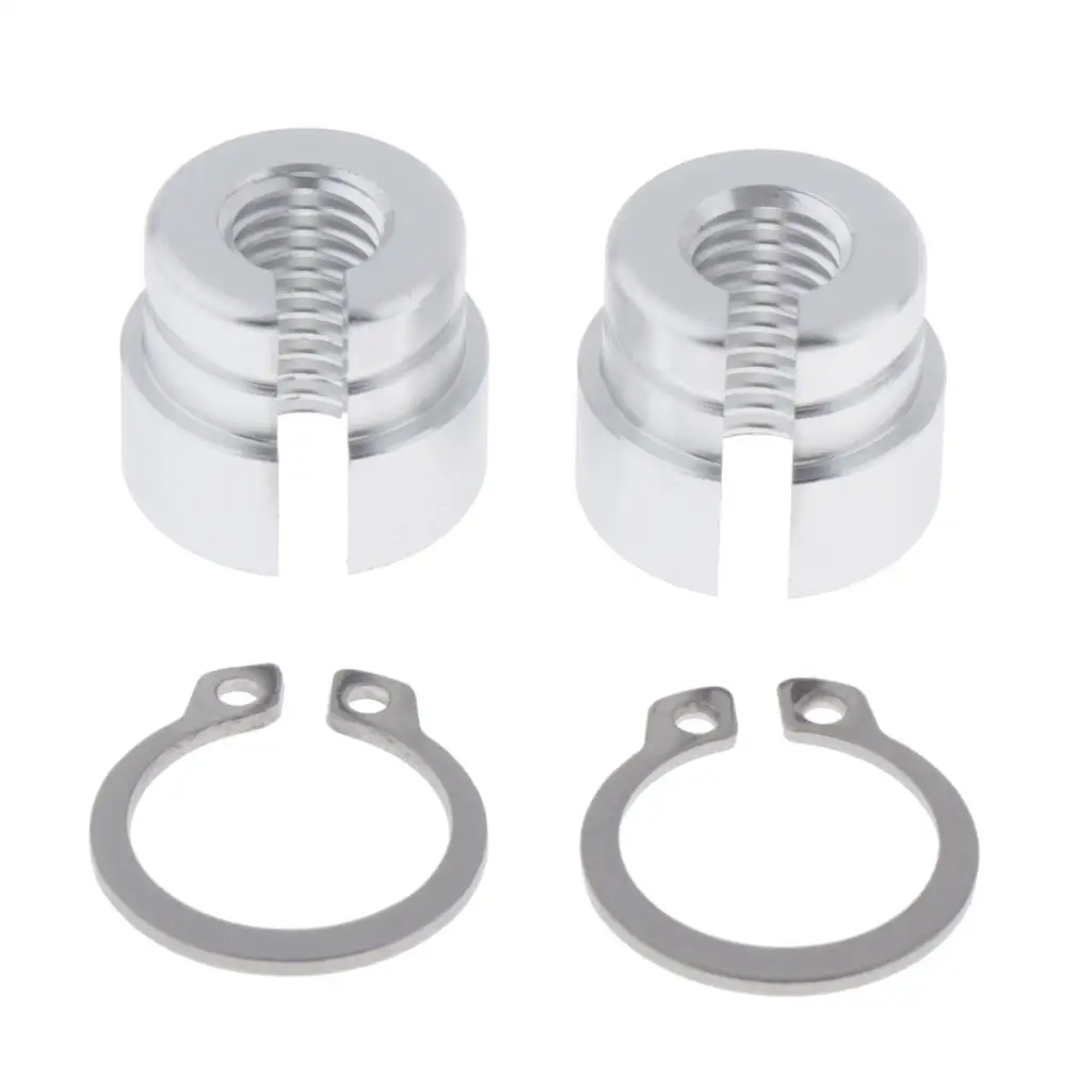 

Auto Car Billet Alloy Throttle Bushings for E30 E34 E28 E39 E36 M20 M30 M50