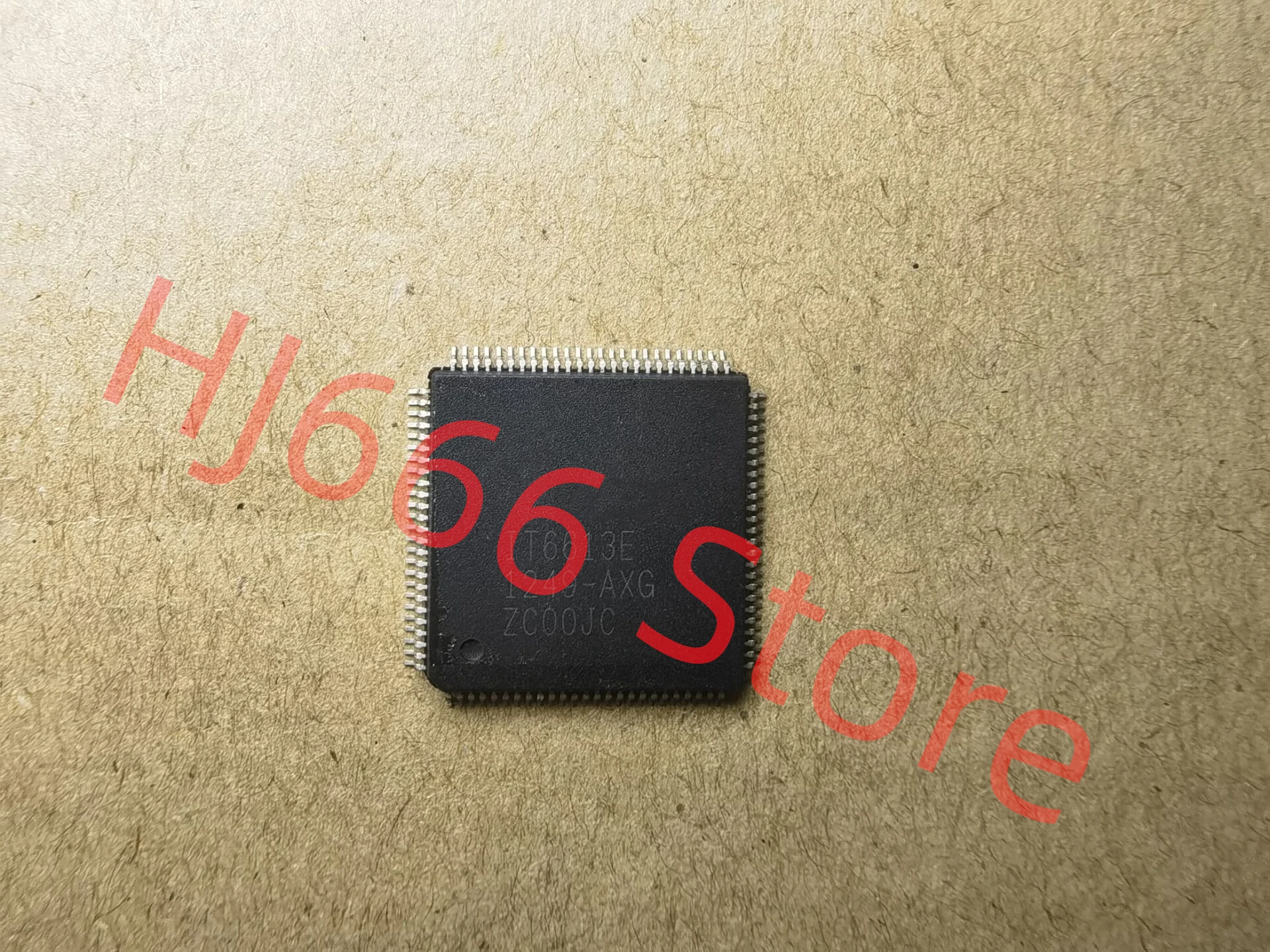 

1 шт./лот IT6613E IT6613E-AXG QFP