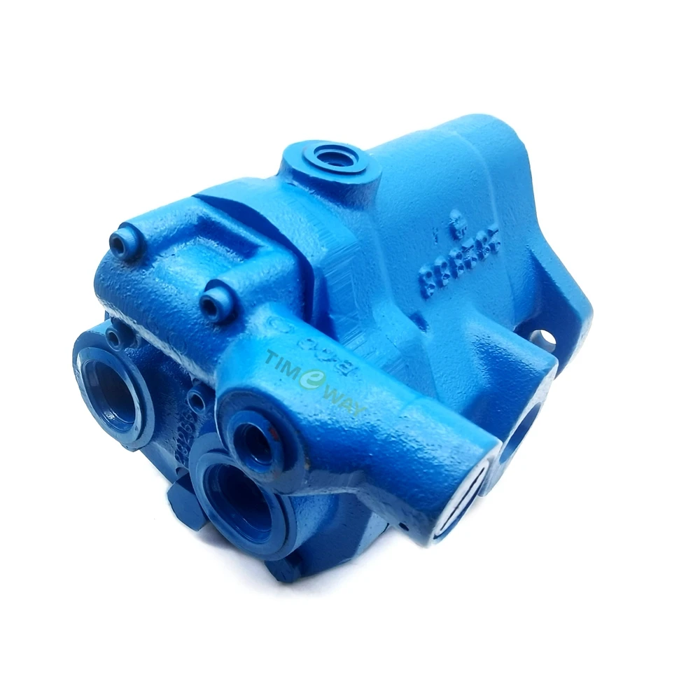 Фото Eaton Vickers PVQ10 поршневой насос с переменным смещением PVQ10-A2R-SE1S-20CG-30 промышленный Eaton Vickers PVQ10 поршневой насос с переменным смещением PVQ10-A2R-SE1S-20CG-30 промышленный