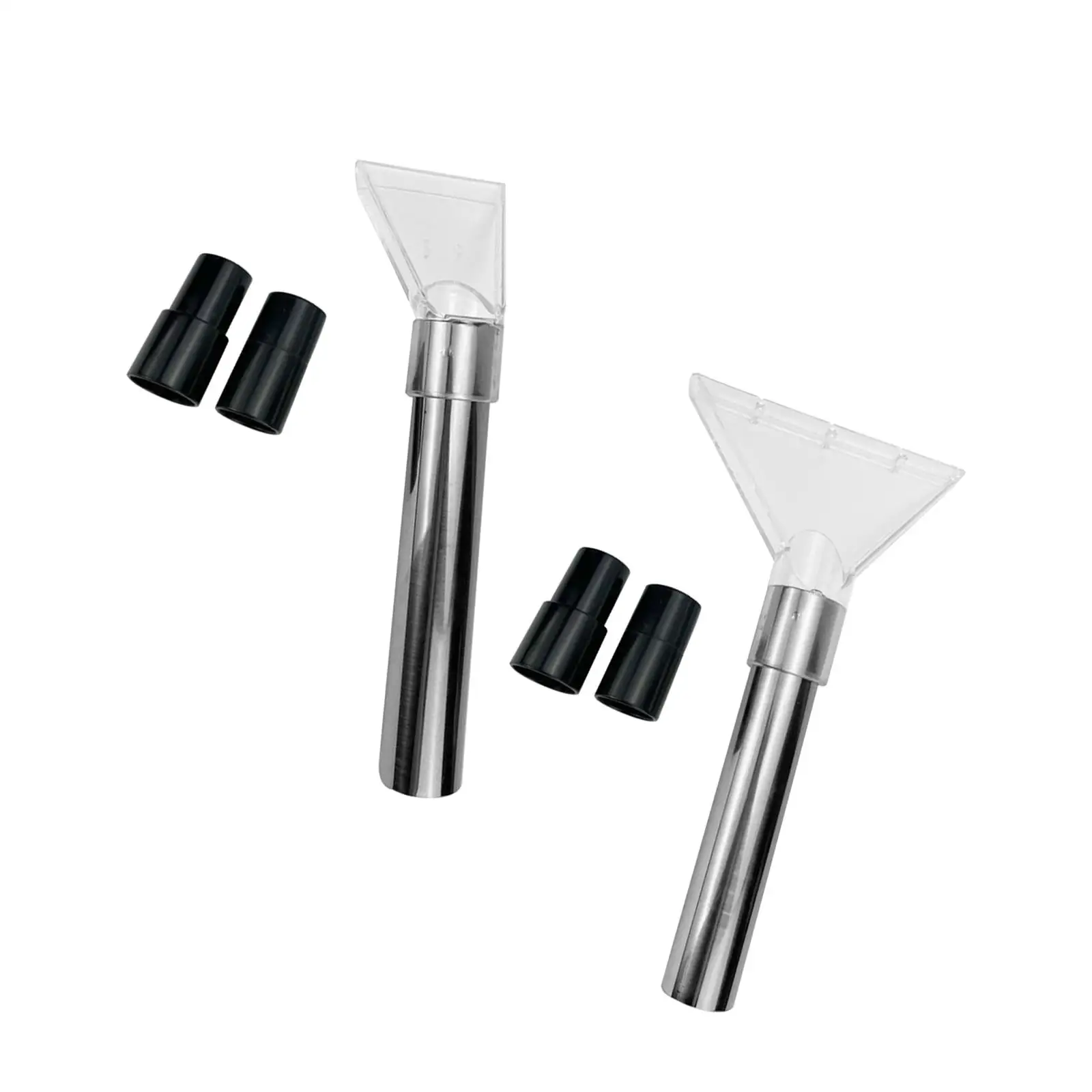 

Detailing Vacuum Head Tool Replacement Parts Equipment Stable Flat Suction Nozzle Head for Furniture Floor Mats Carpets Home