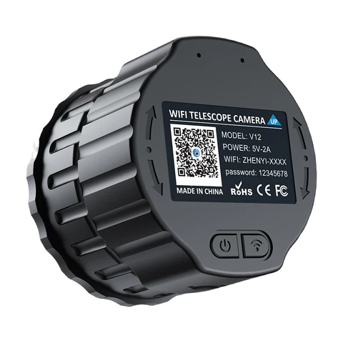 APWIKOGER 4 мегапиксельная WiFi-камера для телескопов