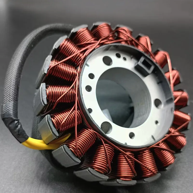 Фото Катушка статора магнето генератора для Honda CB250 Hornet 250 98-2010 CBR250 MC19 1988-89 CBR250 MC22 90-1994 CB-1 (CB 400 F) 1989-90 №3