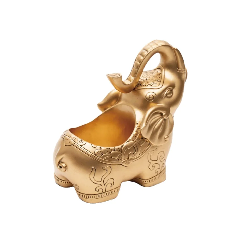 

Pqf Hallway Desktop Key Storage Elephant Furnishings Ornaments