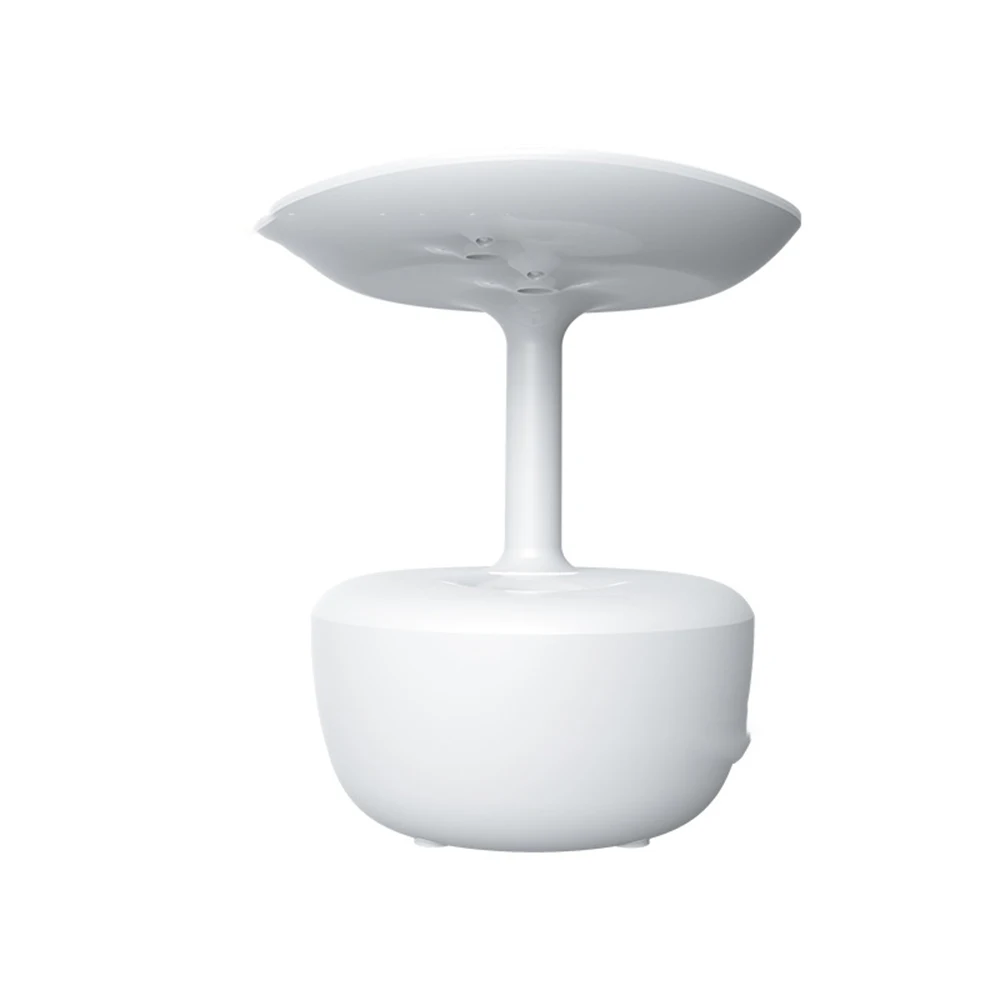 

Увлажнитель воздуха Lotus Leaf с защитой от гравитации, 700 мл